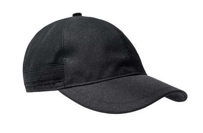 Kith Wing Stripe Cap Black