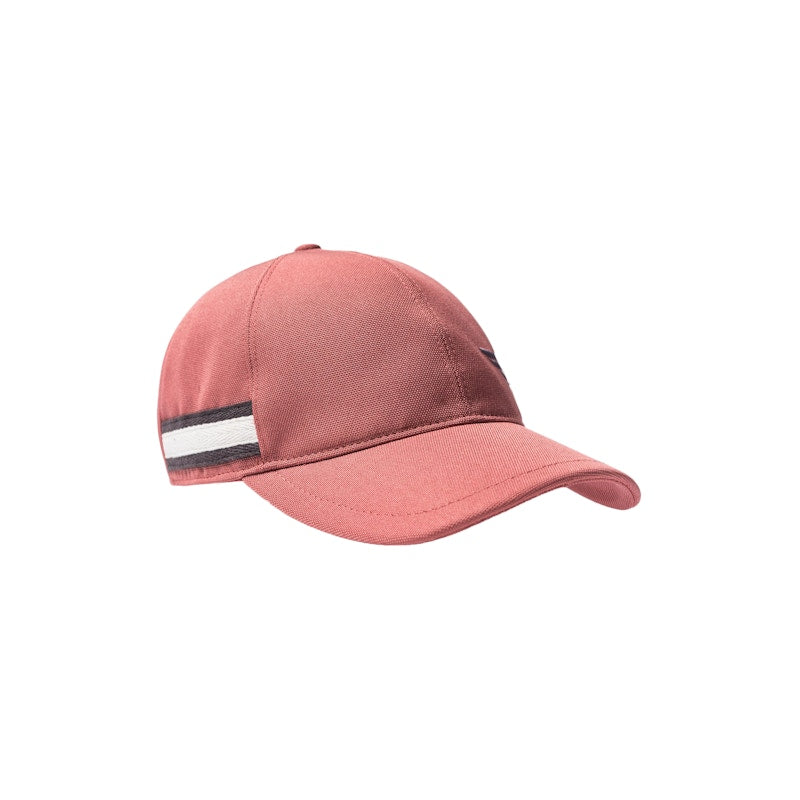 Kith Wing Stripe Cap Brickdust