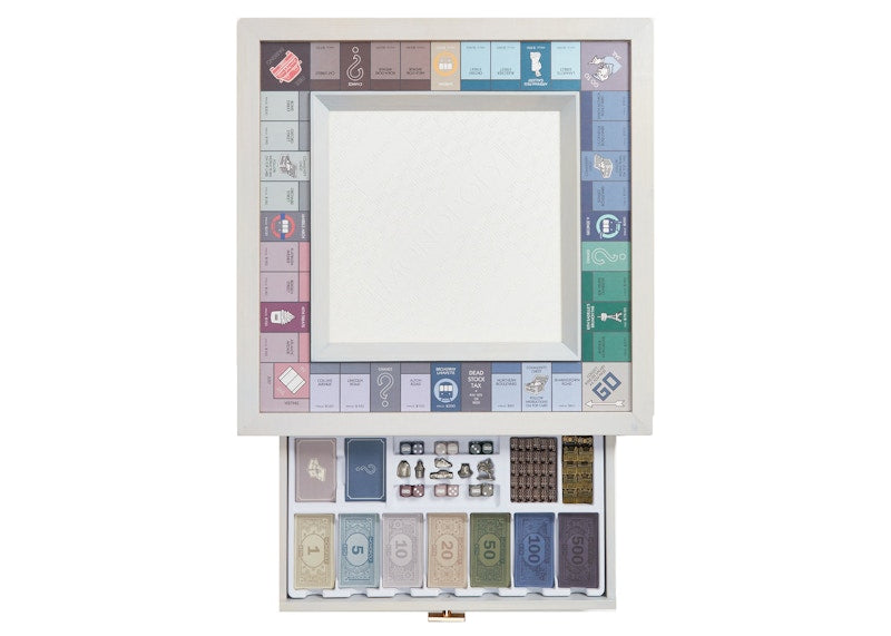 Kith Kithmas Winning Solutions Monopoly Board Multi