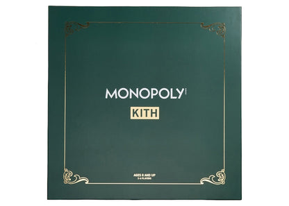 Kith Kithmas Winning Solutions Monopoly Board Multi