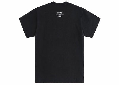 Kith Women Aaliyah Are You That Somebody Vintage Tee Black