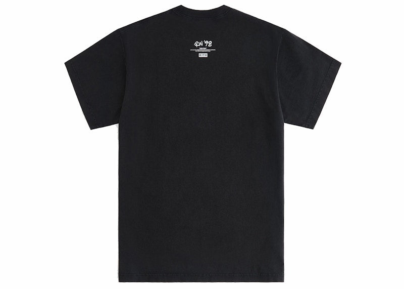 Kith Women Aaliyah Are You That Somebody Vintage Tee Black