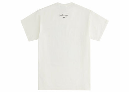 Kith Women Aaliyah At Your Best Vintage Tee Sandrift