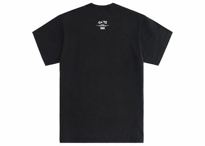 Kith Women Aaliyah Film Strip Vintage Tee Black