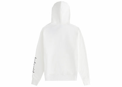 Kith Women Aaliyah Rock The Boat Jane Hoodie White