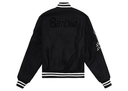 Kith Women & Barbie for Golden Bear Jacket Black