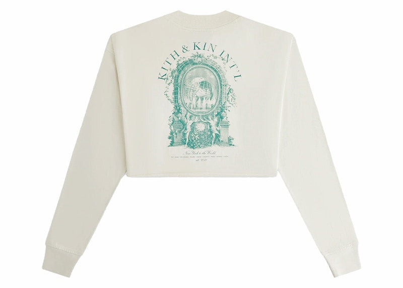 Kith Women Int'l Jasper Long Sleeve Tee Nano