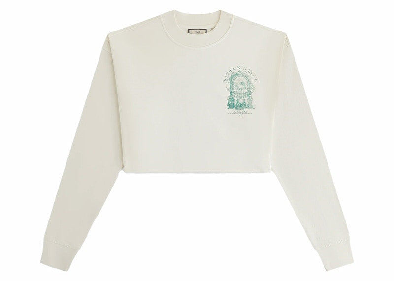 Kith Women Int'l Jasper Long Sleeve Tee Nano