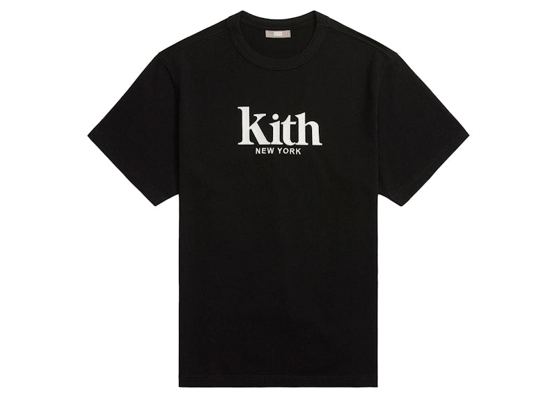 Kith Women Mott New York Tee Mass