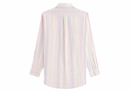 Kith Women Ora II Seersucker Shirt White