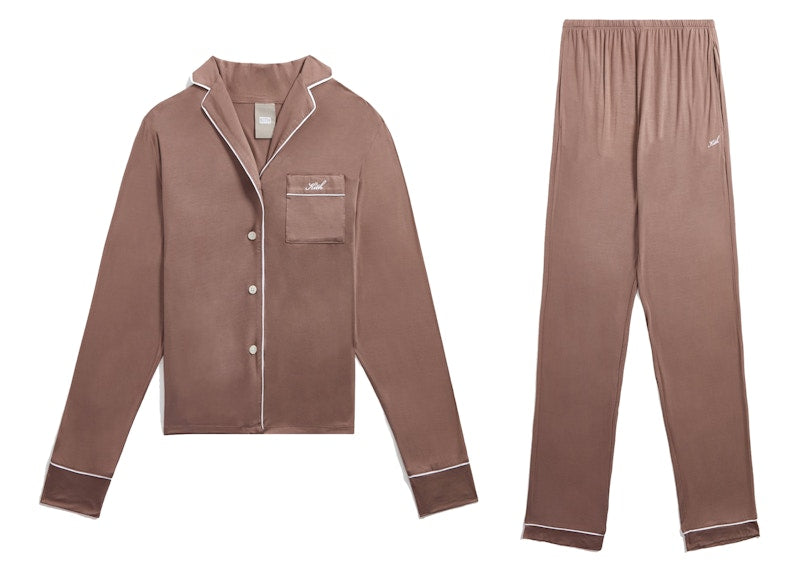 Kith Women Pajama Set Mantle