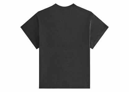 Kith Women Spiral Mulberry Vintage Tee Black