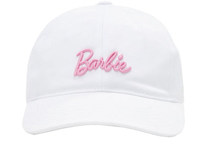 Kith Women for Barbie Classic Logo Hat White