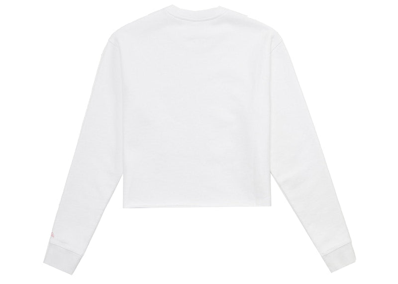 Kith Women for Barbie Crissy Crewneck White
