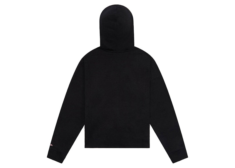 Kith Women for Barbie Jane Hoodie Black