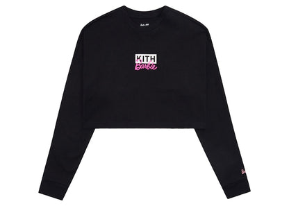 Kith Women for Barbie Lucy Tee Black