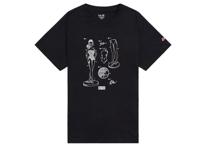 Kith Women for Barbie Mott Tee Black