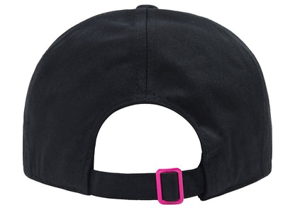 Kith Women for Barbie Overlap Logo Hat Black