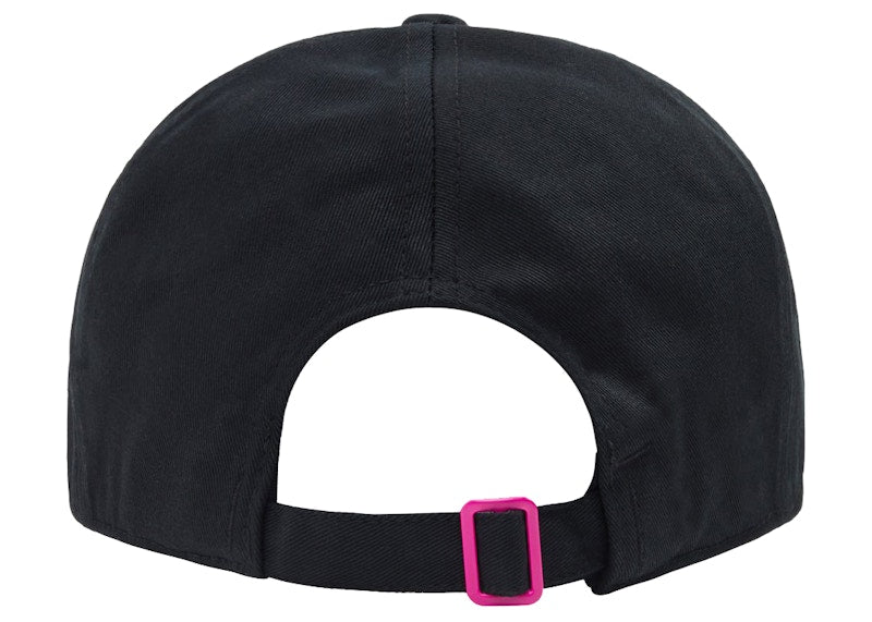 Kith Women for Barbie Overlap Logo Hat Black