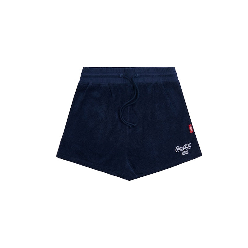 Kith Women x Coca-Cola Erika Terry Short Navy