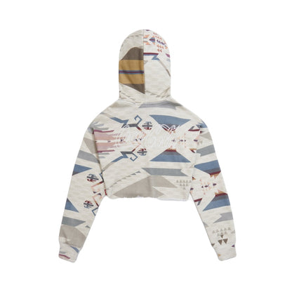 Kith Women x Coca-Cola Simran Hoodie Ivory/Multi