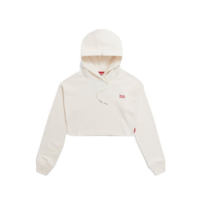 Kith Women x Coca-Cola Simran Hoodie Ivory