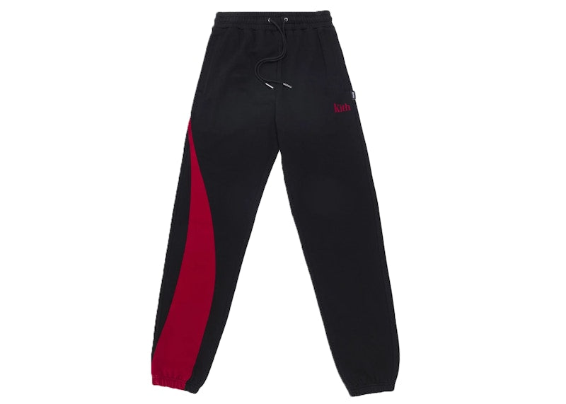 Kith Women x Coca-Cola Sweatpants Black