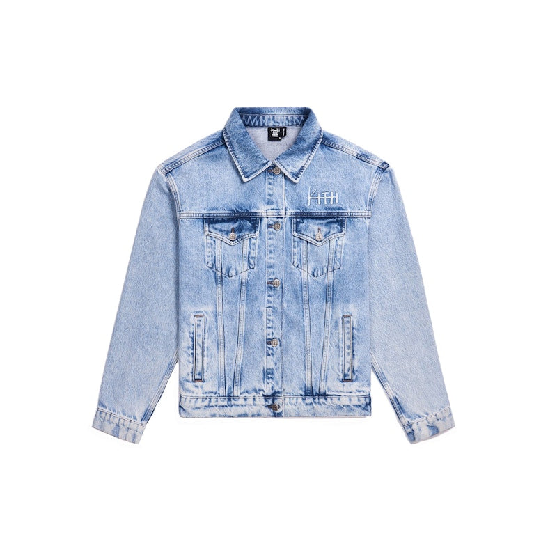 Kith Women x Ksubi Oversized Jacket Polar