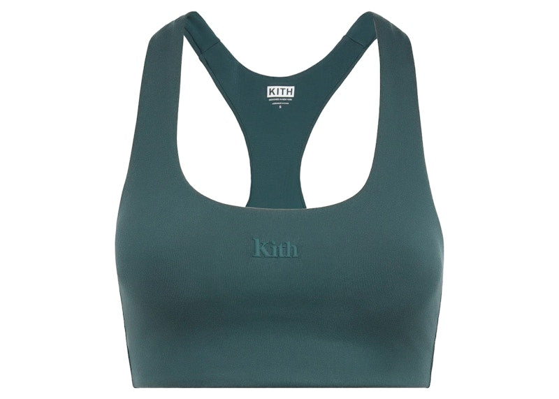 Kith Women's Alex Bra Serpentine