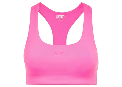 Kith Women's Alex Bra Ultra Pink