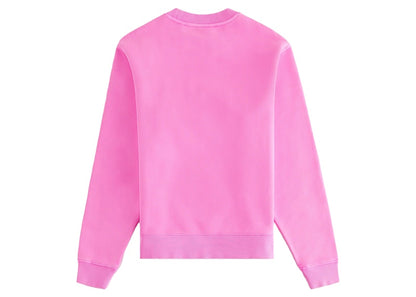 Kith Women's Asher Crewneck Ultra Pink