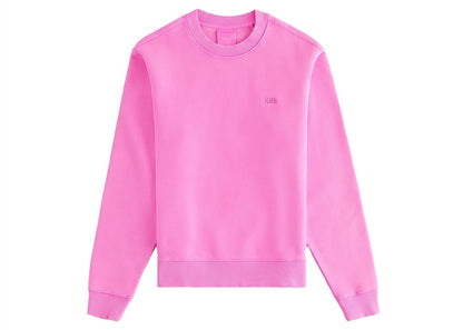 Kith Women's Asher Crewneck Ultra Pink