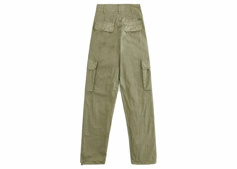 Kith Women's Evans Cotton Nylon Utility Pant Flagstaff