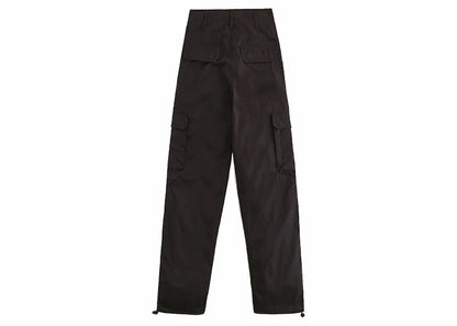 Kith Women's Evans Cotton Nylon Utility Pant Kindling
