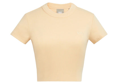 Kith Women's Mulberry II Tee Sun Coral