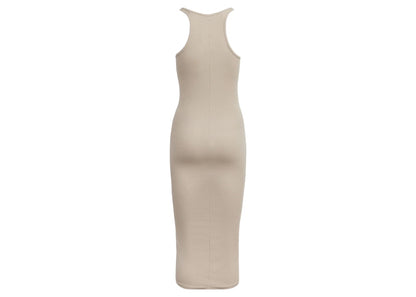 Kith Women's Rib Anthea Midi Dress Canvas