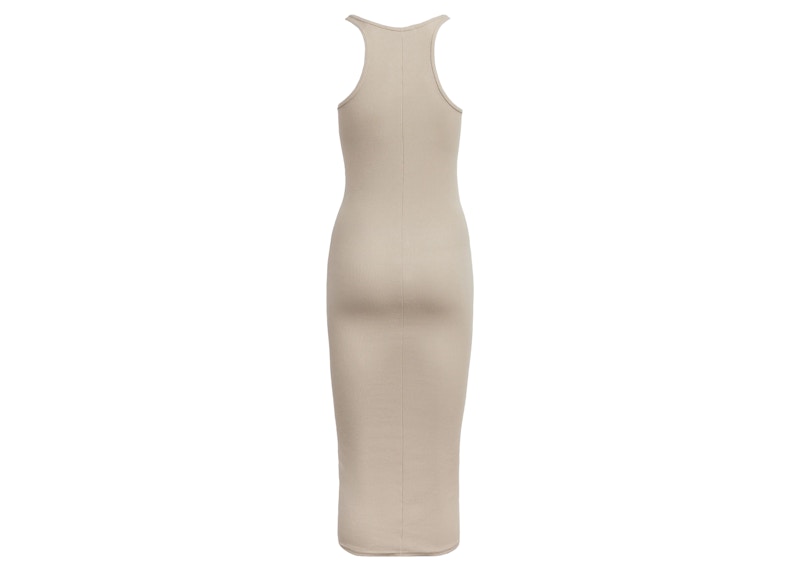 Kith Women's Rib Anthea Midi Dress Canvas