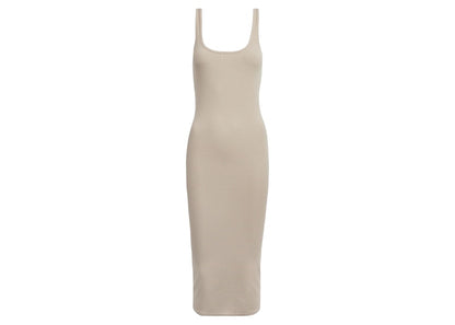 Kith Women's Rib Anthea Midi Dress Canvas