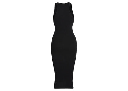 Kith Women's Rib Anthea Midi Dress Mass