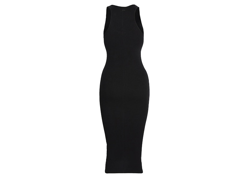Kith Women's Rib Anthea Midi Dress Mass