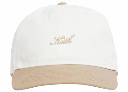 Kith Women's Script Logo Cap Canvas