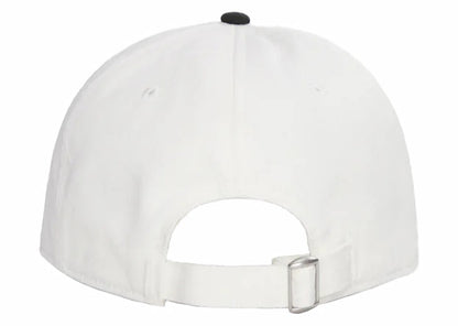 Kith Women's Script Logo Cap White/Multi