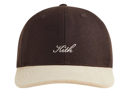 Kith Wool Aaron Cap Incognito
