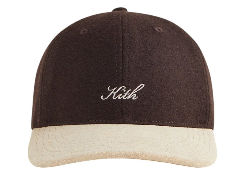 Kith Wool Aaron Cap Incognito