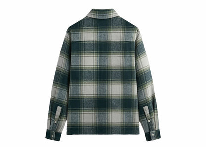 Kith Wool Ginza Shirt Stadium
