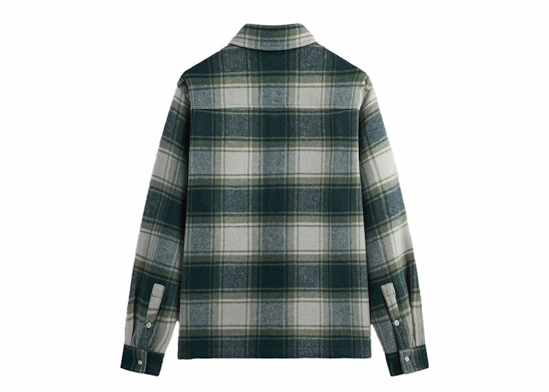 Kith Wool Ginza Shirt Stadium