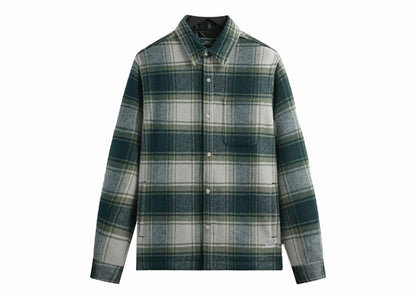 Kith Wool Ginza Shirt Stadium