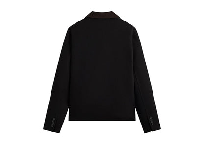 Kith Wool Raya Blazer Black
