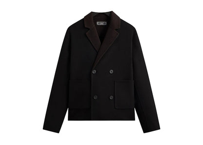 Kith Wool Raya Blazer Black