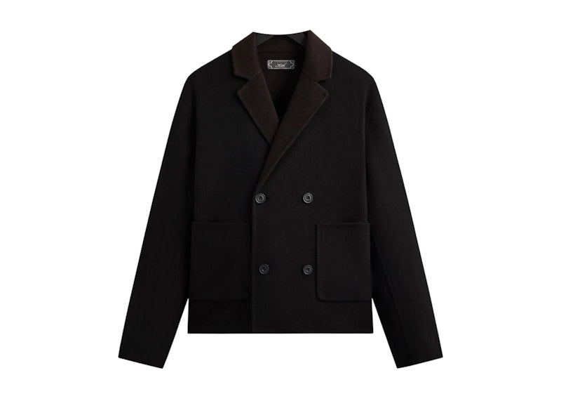 Kith Wool Raya Blazer Black